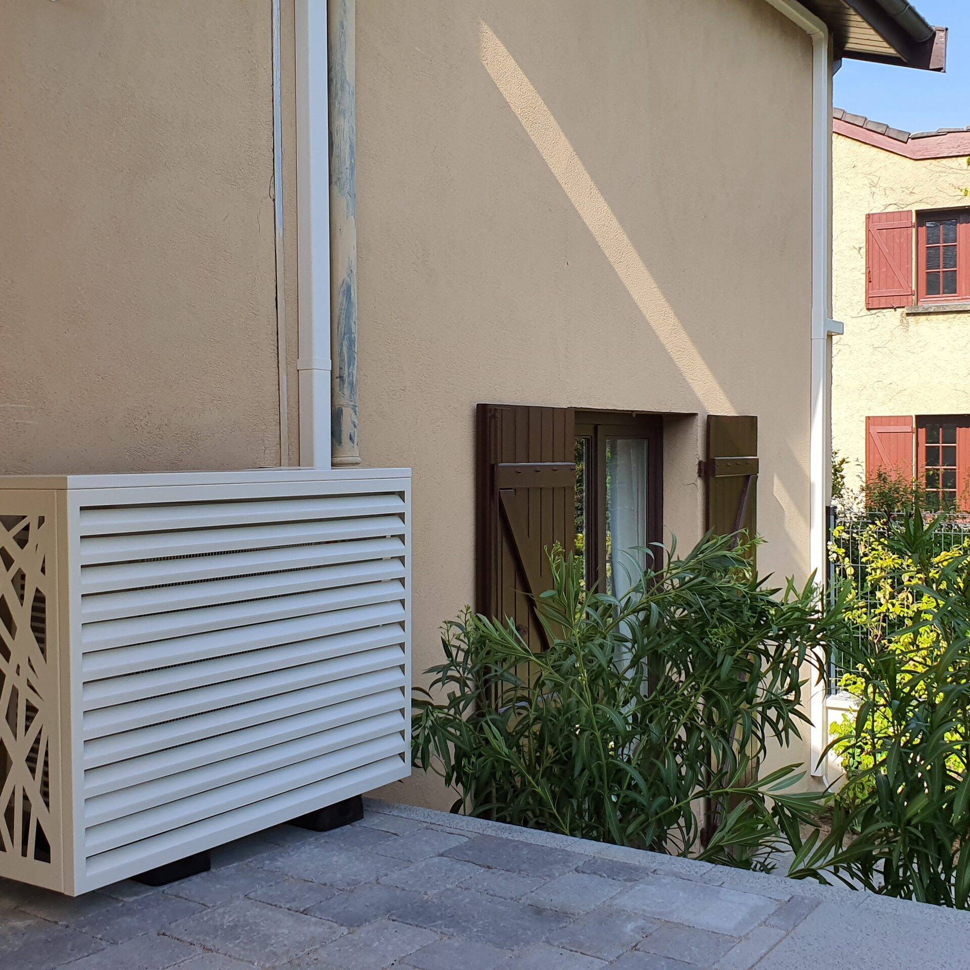 Fontherm - Installation d'une climatisation Mitsubishi Electric gamme de luxe